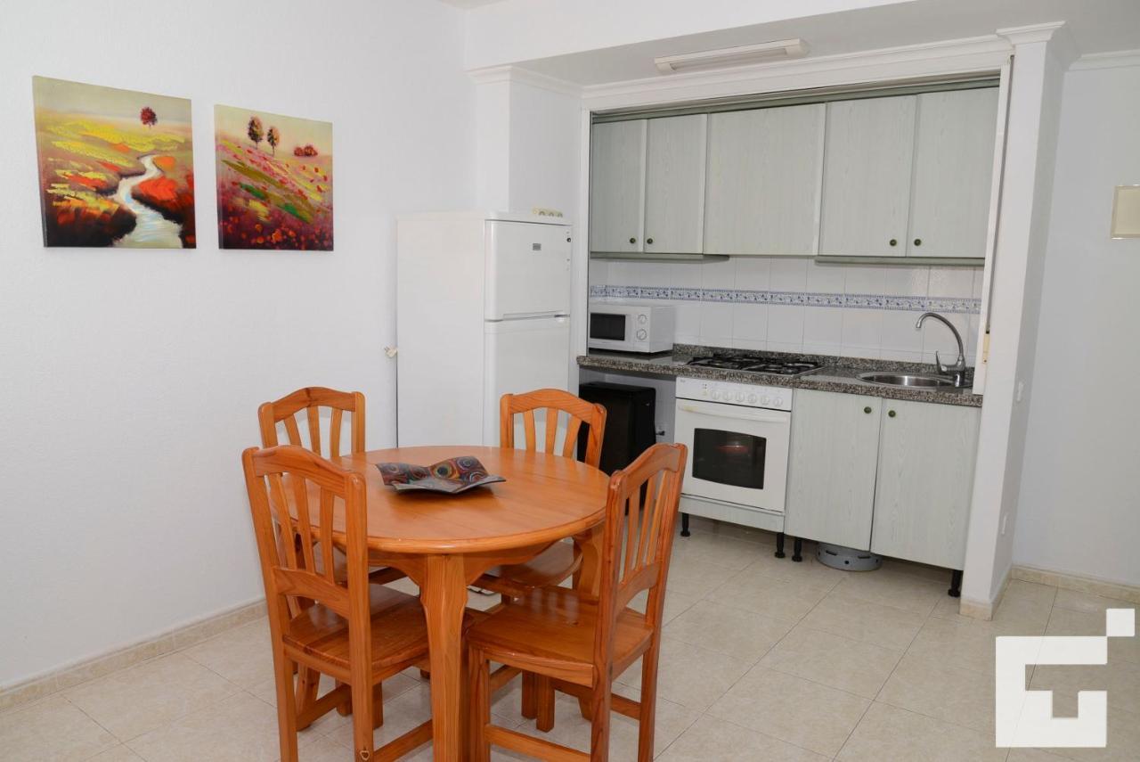Apartamento Zafiro 35B - Grupo Turis Calpe Exterior foto