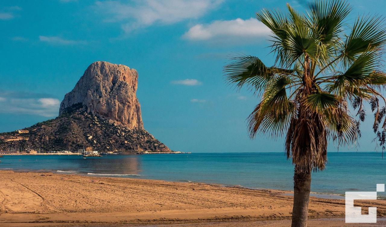 Apartamento Zafiro 35B - Grupo Turis Calpe Exterior foto