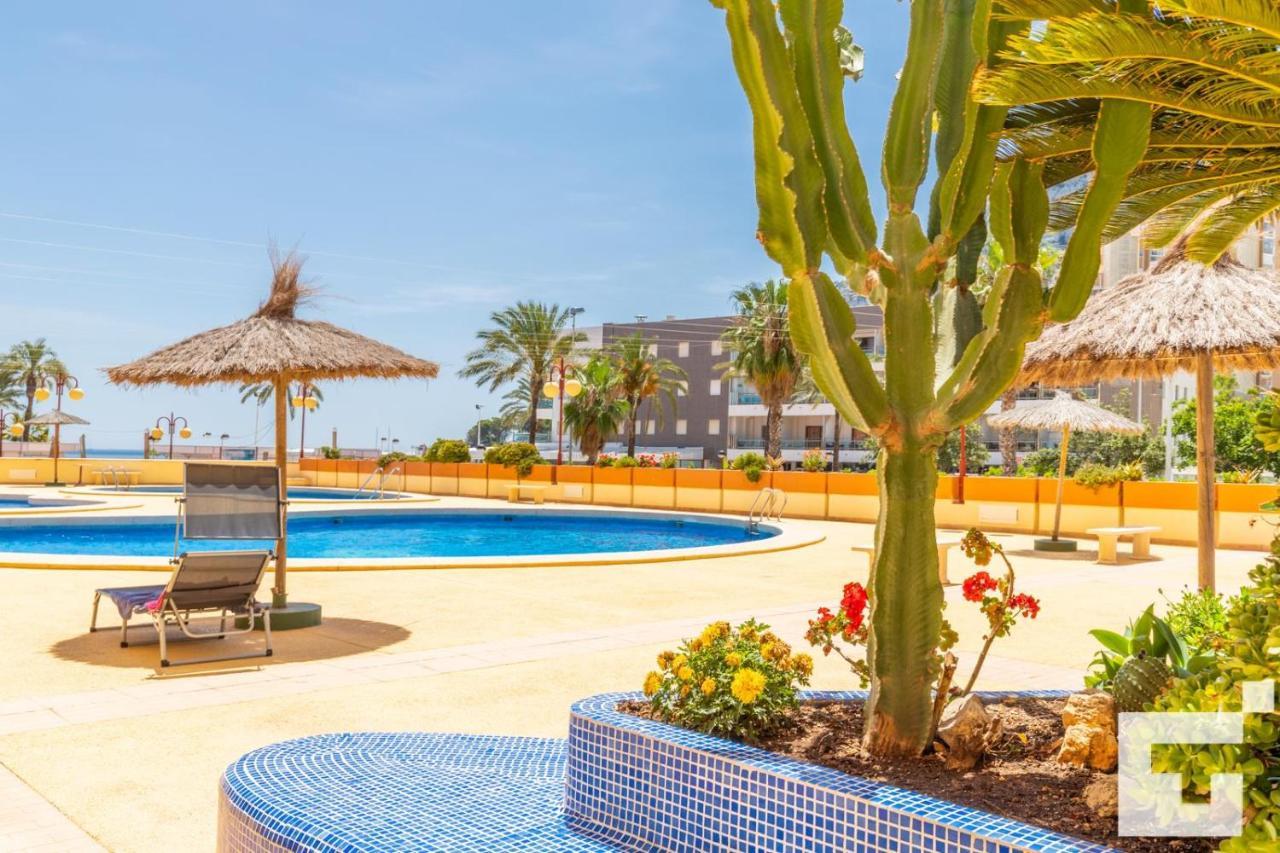 Apartamento Zafiro 35B - Grupo Turis Calpe Exterior foto