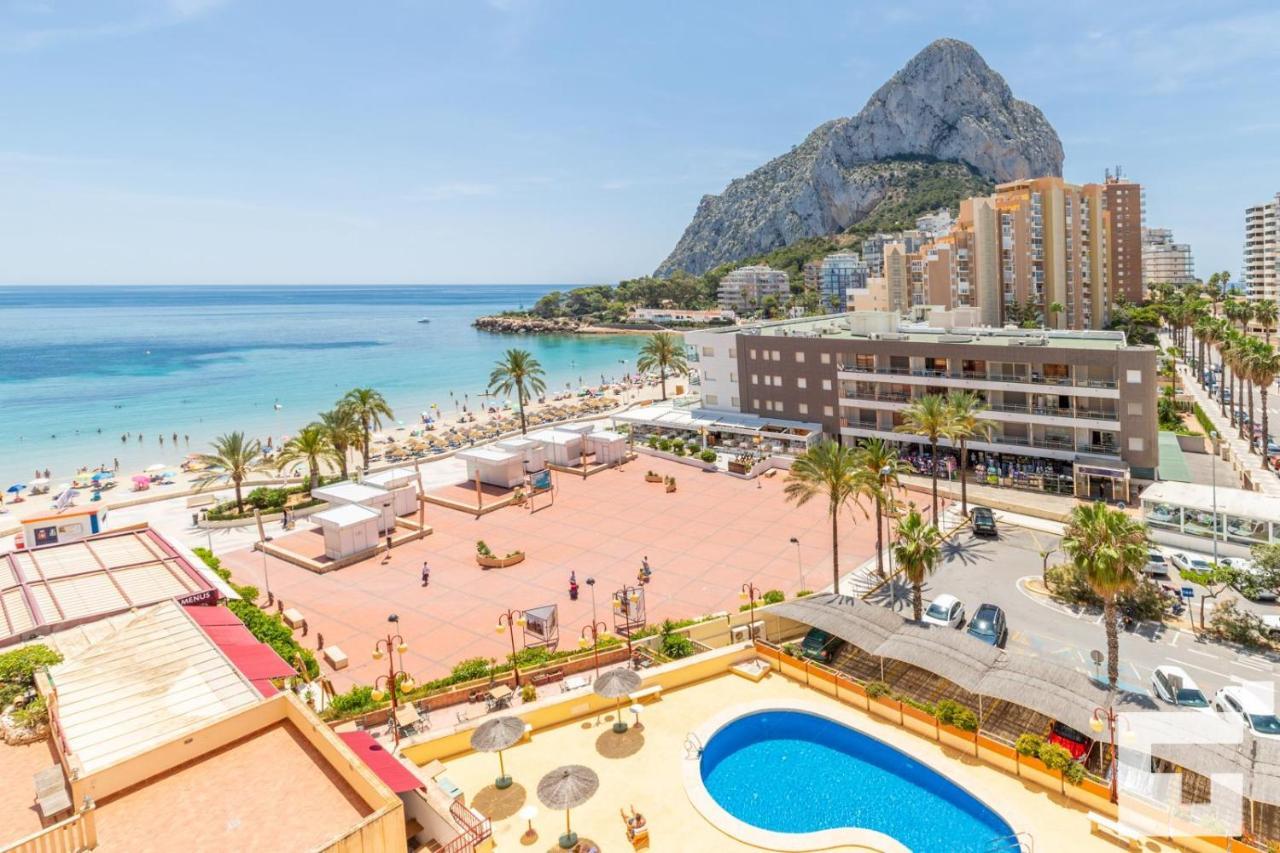 Apartamento Zafiro 35B - Grupo Turis Calpe Exterior foto