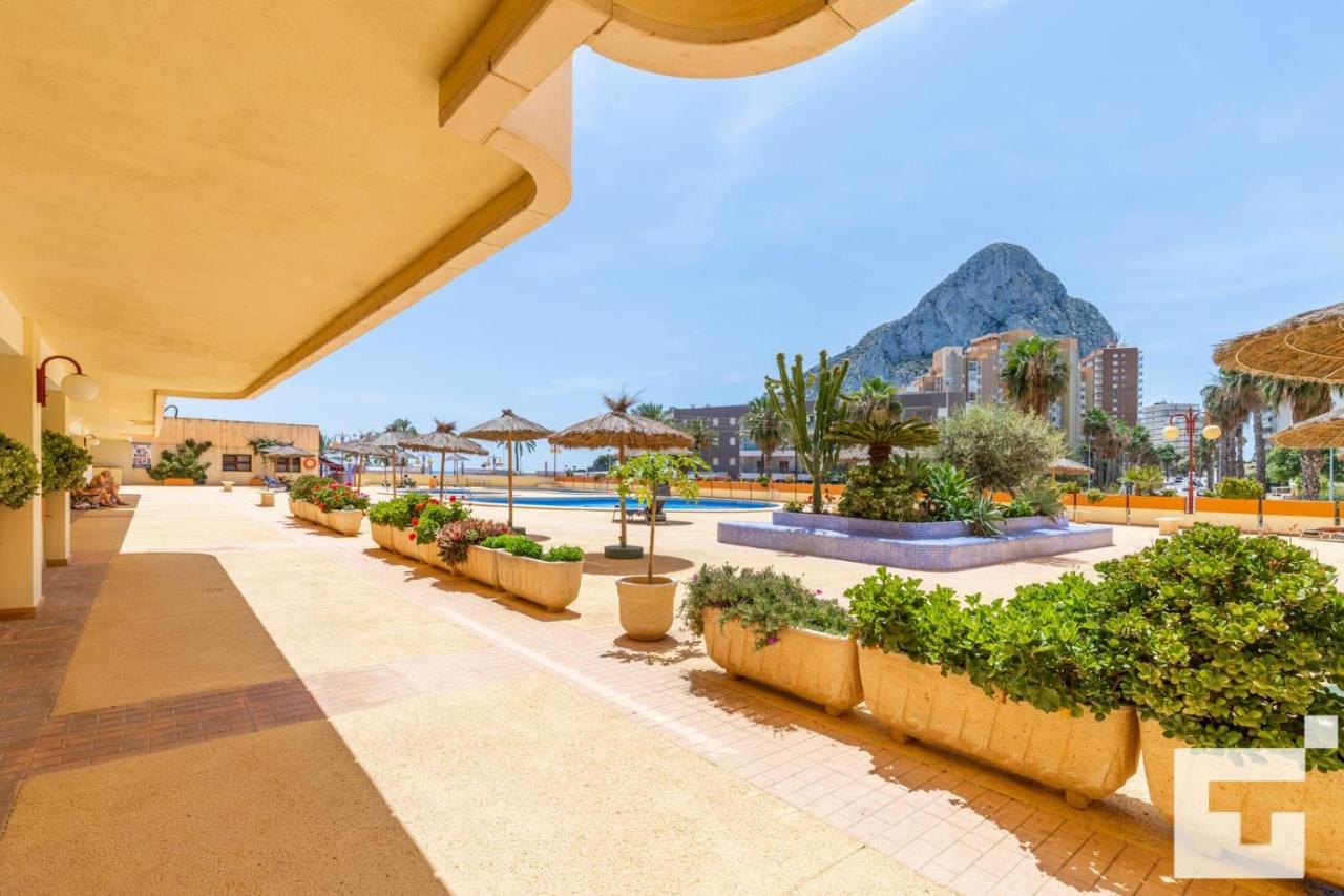 Apartamento Zafiro 35B - Grupo Turis Calpe Exterior foto