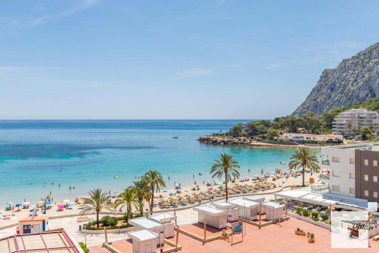 Apartamento Zafiro 35B - Grupo Turis Calpe Exterior foto