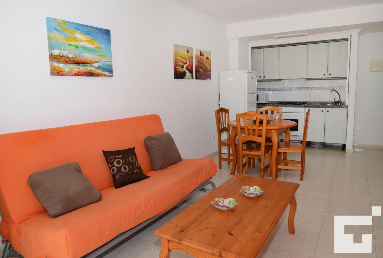 Apartamento Zafiro 35B - Grupo Turis Calpe Exterior foto