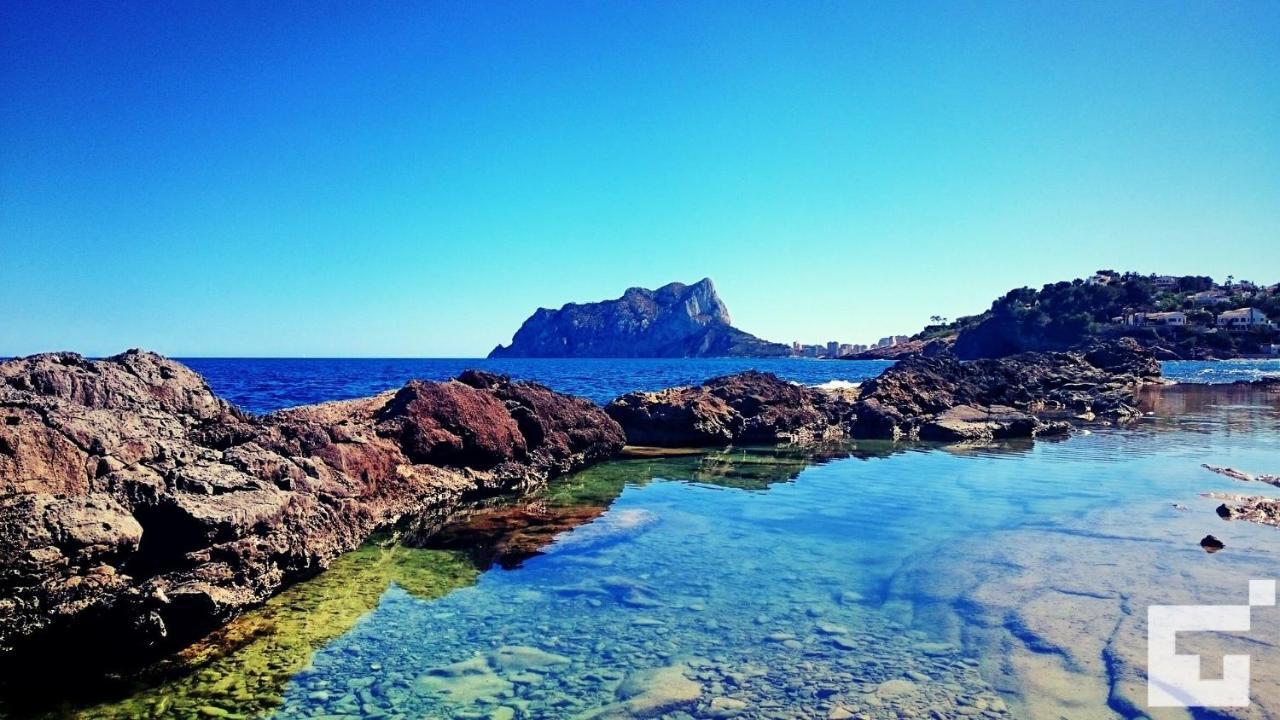 Apartamento Zafiro 35B - Grupo Turis Calpe Exterior foto