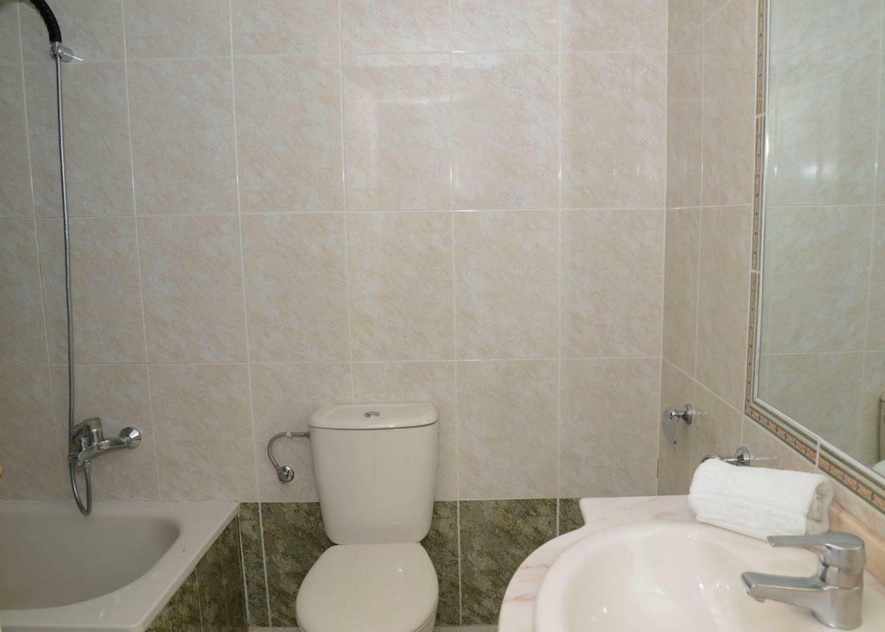 Apartamento Zafiro 35B - Grupo Turis Calpe Exterior foto